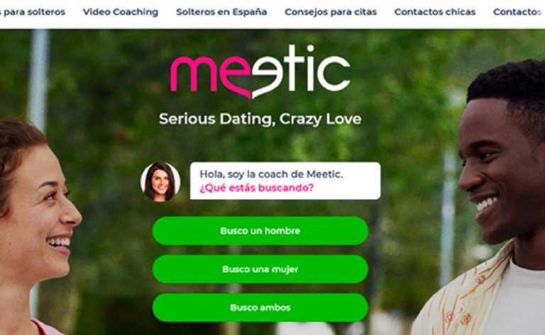 Las 20 Mejores Paginas de Citas en España - Reportaje