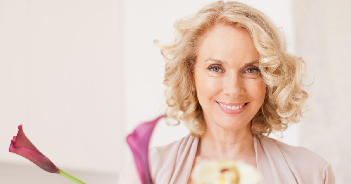 Remedios naturales para hacer llevadera la menopausia 1 LA SABIDURÍA DE LAS PLANTAS MEDICINALES