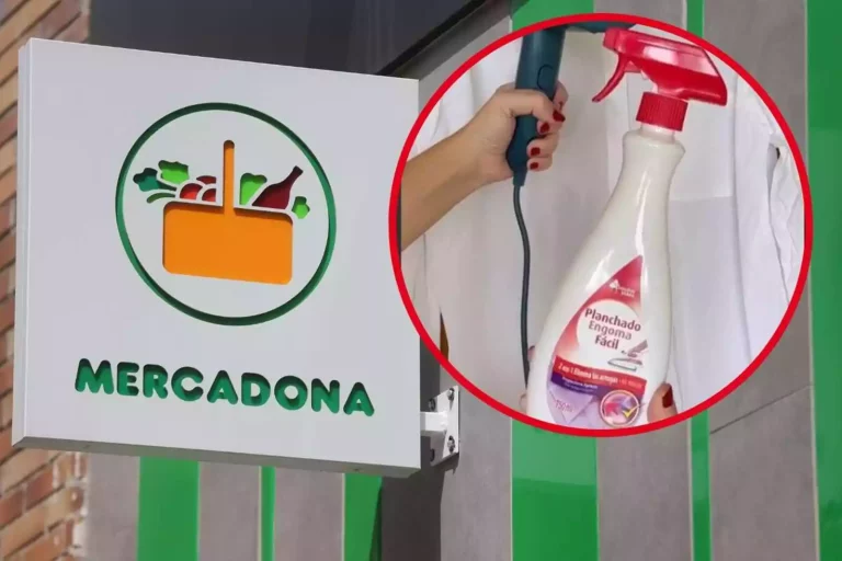 La OCU pone a prueba a Mercadona con uno de sus productos estrella: el famoso spray antiarrugas