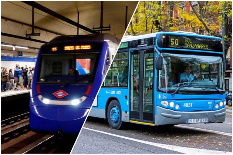 Cómo conseguir el bono de viajes ilimitados del Metro y bus de 4,30 euros en Madrid