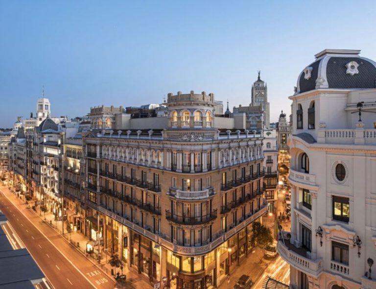 MHRE lleva a Madrid el nuevo concepto del lujo con Nômade