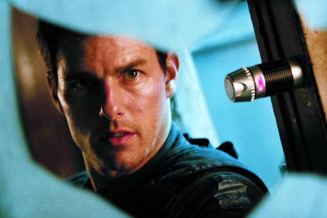 Misión imposible cine series Mandalorian