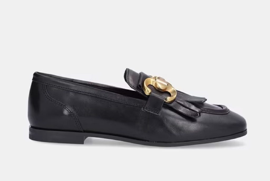 mocasin mujer basico