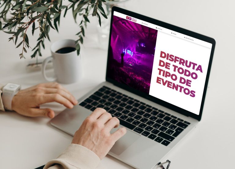 VINCUTICKET celebra dos años con un rediseño web integral