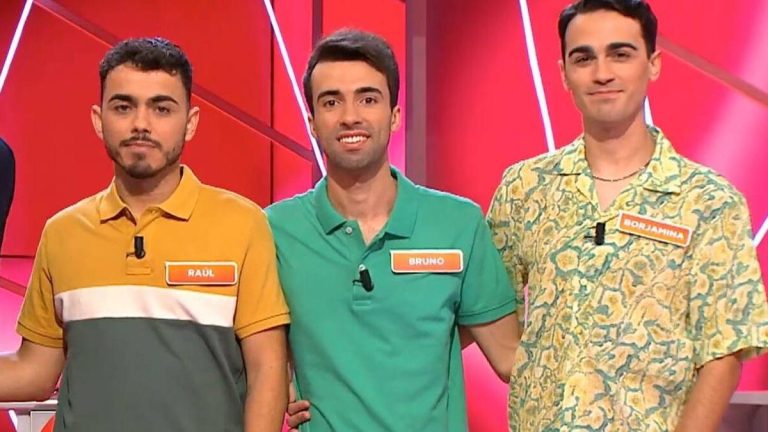 'Reacción en cadena': ¿Han cobrado los Mozos de Arousa el millón de euros que han ganado?