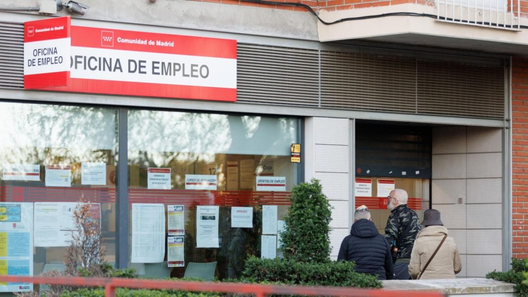 Cotización Seguridad Social jornada laboral Fuente: Europa Press