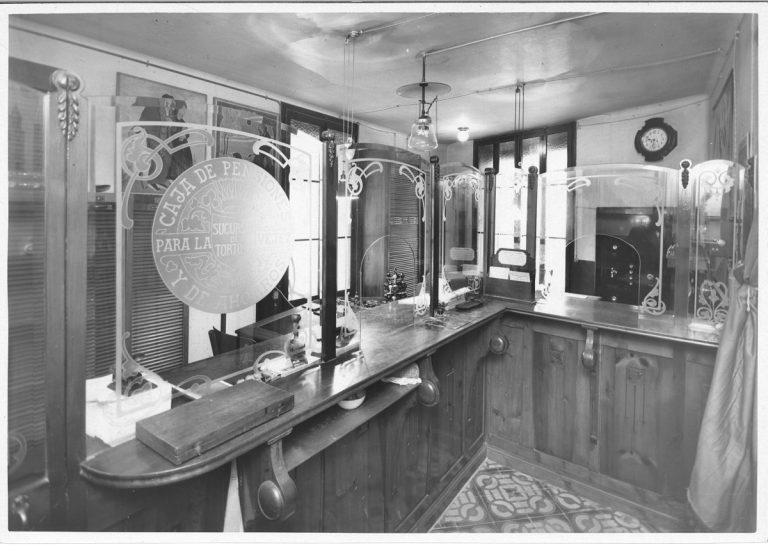 Oficinas bancarias en la España rural: más de 100 años de vocación de servicio y cercanía al cliente