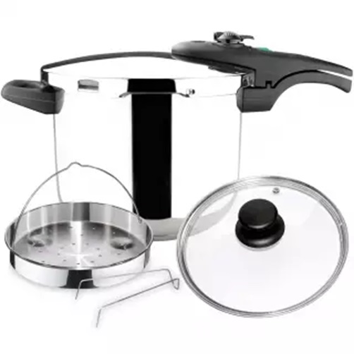 Ofertas flash de este jueves en Miravia 3 olla a presion Super rapida Magefesa Athenas