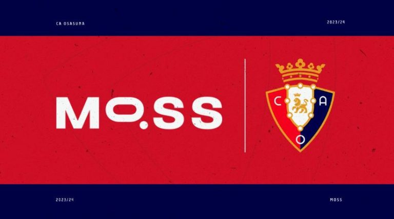 Osasuna y Moss se alían para liderar la sostenibilidad en el fútbol