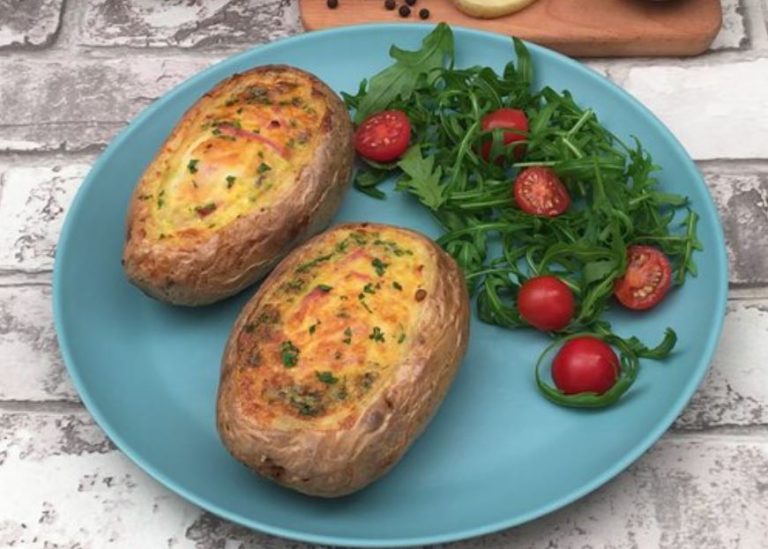 Transforma tu cocina con esta 'Patata Explosiva' al más puro estilo Dabiz Muñoz