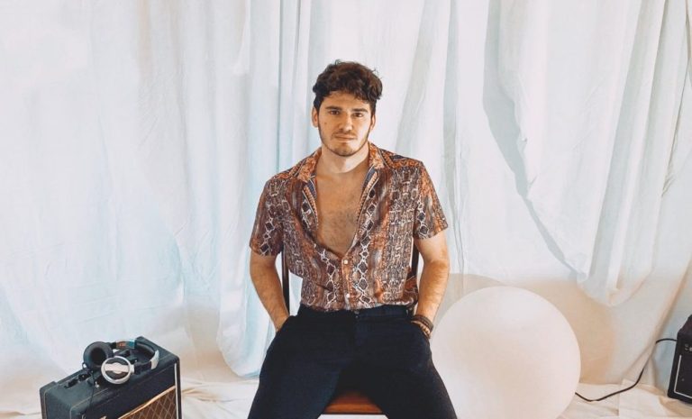 Pepe Bernabé estrena 'Me Encanta': «El verdadero premio es que la gente siga disfrutando de la música»