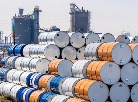 Petróleo brent mar rojo precio