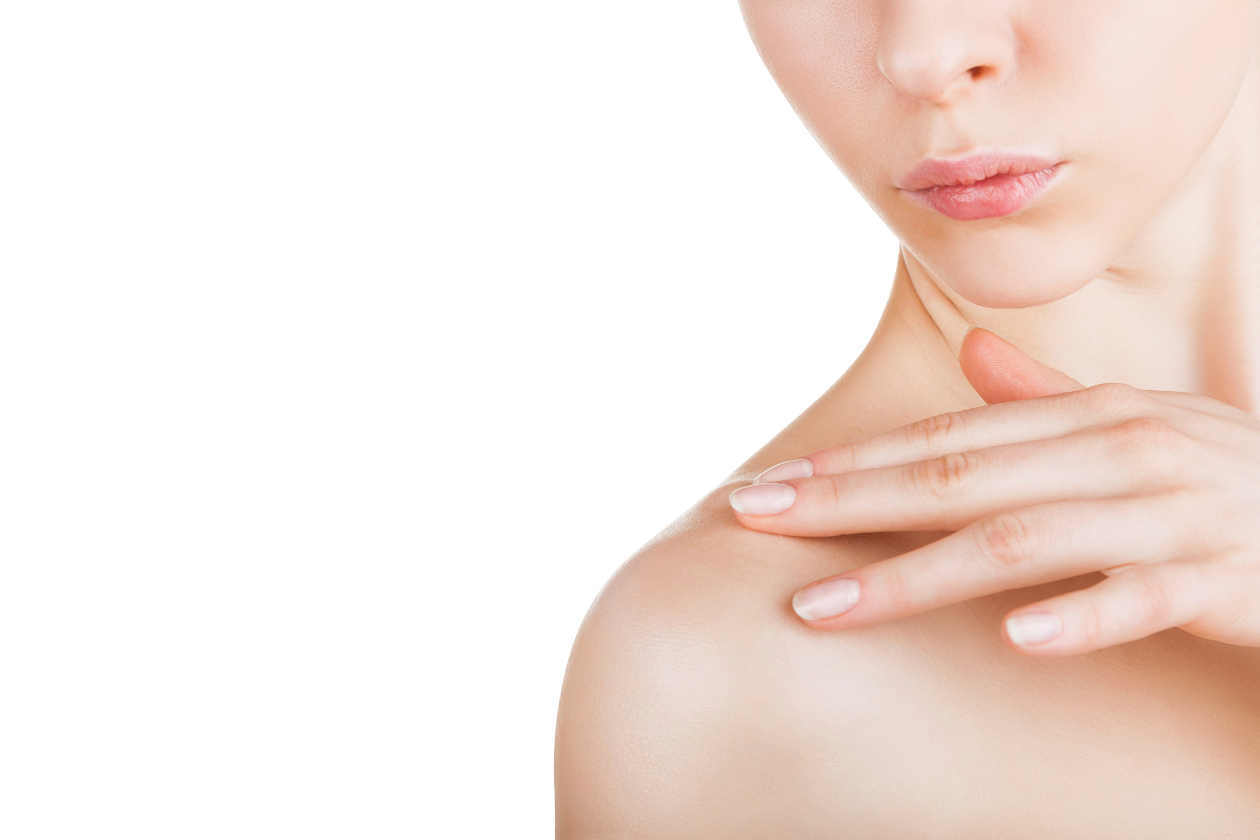 Usa estos trucos caseros para tener unas uñas fuertes y brillantes 5 CONSULTA CON UN PROFESIONAL DE LA SALUD