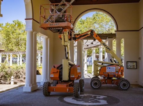 plataformas elevadoras