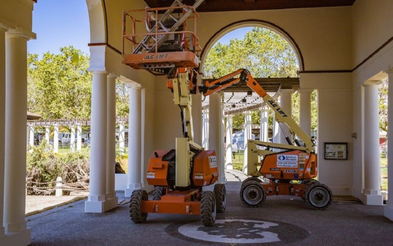 plataformas elevadoras
