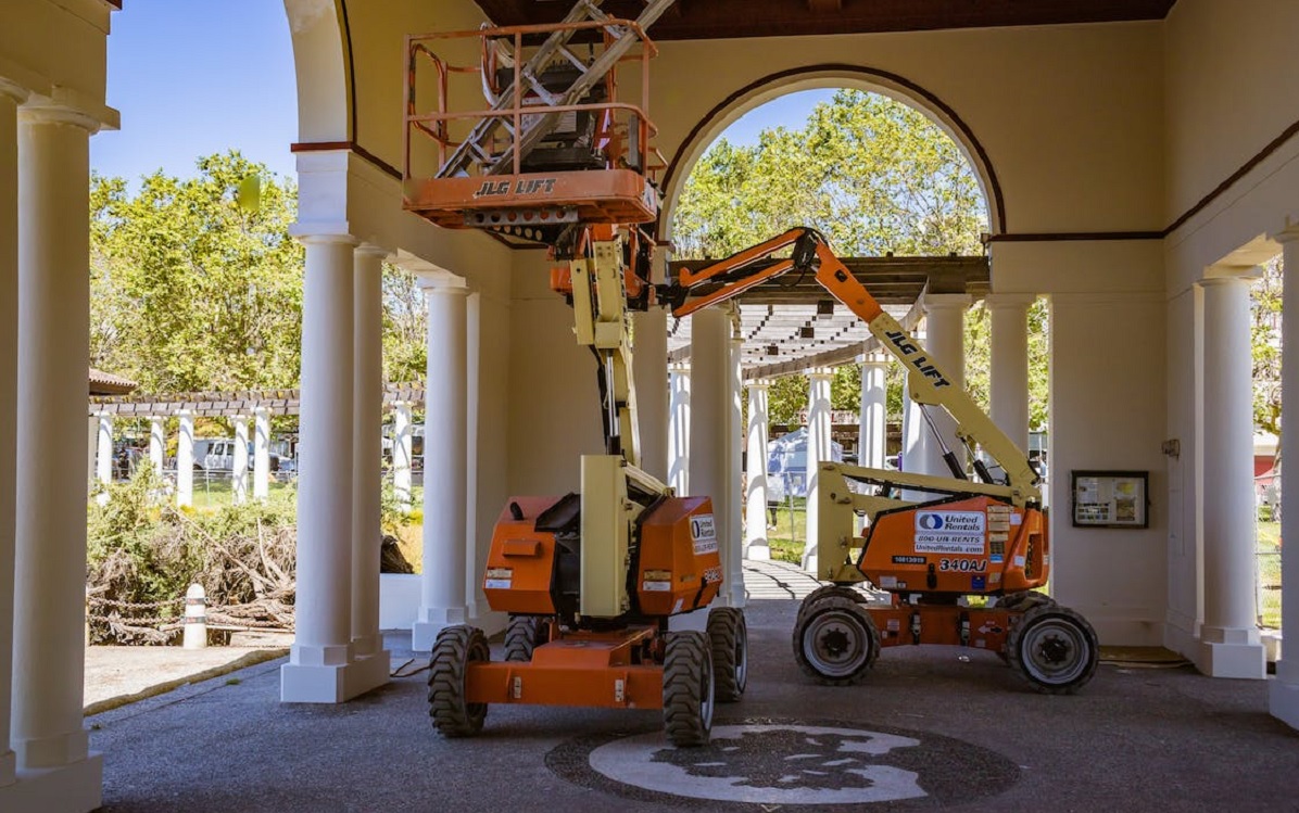 plataformas elevadoras