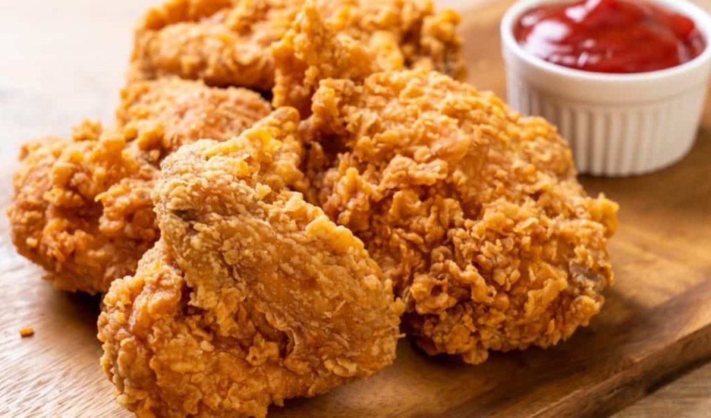 El truco para hacer pollo frito al estilo KFC y que se convierta en tu receta favorita 105 pollo 3