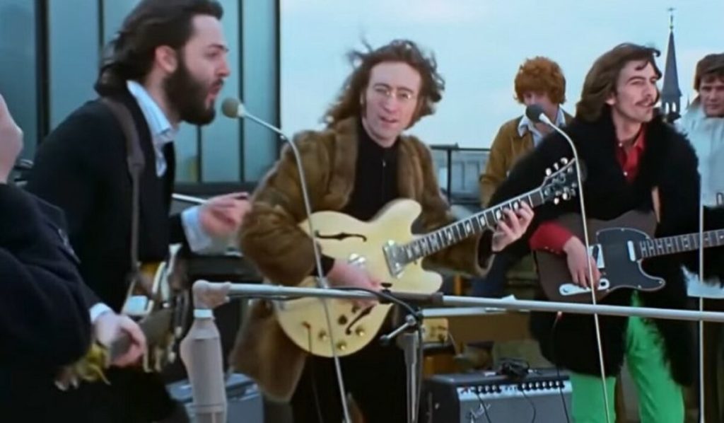 Celebrando el 60 aniversario del legendario último concierto de The Beatles en la azotea 2 portada 1200x701 1