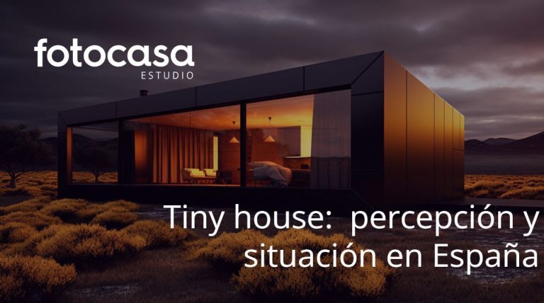 Un estudio de Fotocasa revela que las casas prefabricadas están bien valoradas por el 80% de los españoles