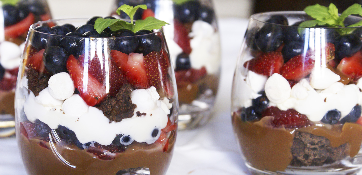 POSTRES VEGANOS PARA ENDULZAR LA VIDA