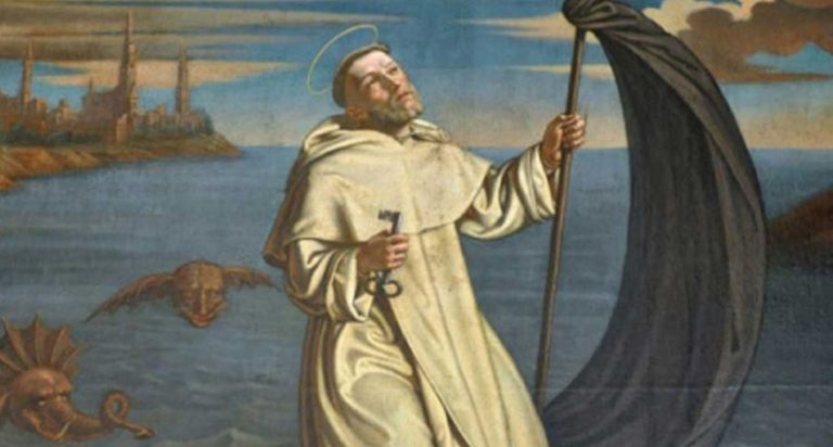 San Raimundo y San Rigoberto. Santoral del 4 de enero