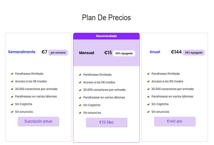 Reescribirtextos.com vs Reescribir.org: Una comparación de las principales herramientas de reescritura de IA en 2024 7 reescribir textos 7