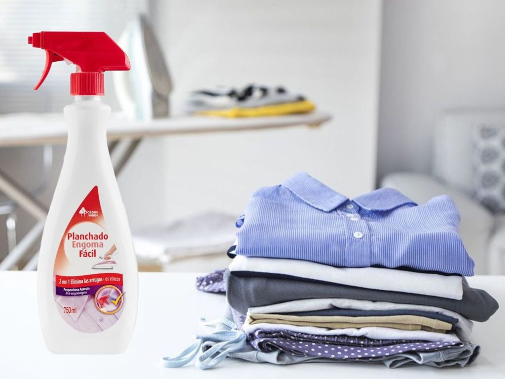 Mercadona: Potencia los resultados con plancha de vapor