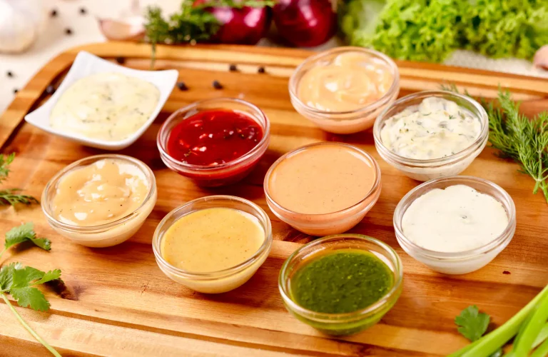 12 salsas que no pueden faltar en tu cocina y encuentras en supermercados como Aldi o Alcampo