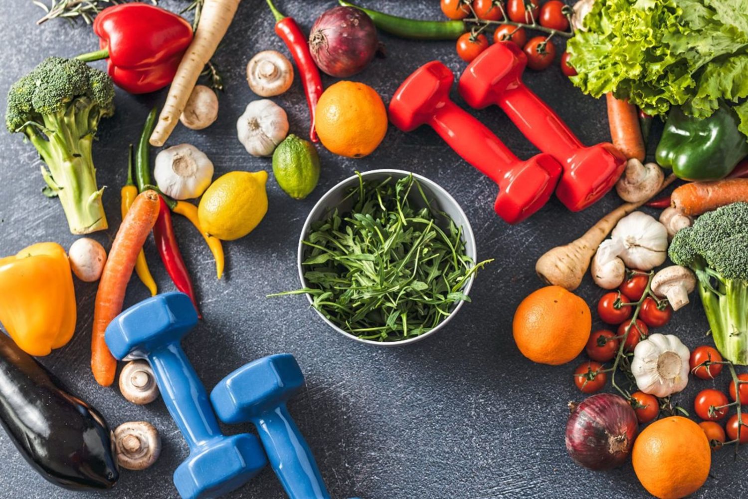 LA IMPORTANCIA DE LA HIDRATACIÓN Y EL EJERCICIO