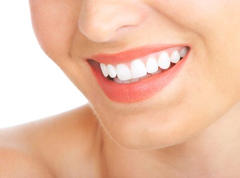 salud de tus dientes y encías 5 dientes