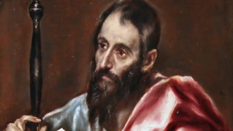 San Pablo y San Tito. Santoral del 25 de enero en España