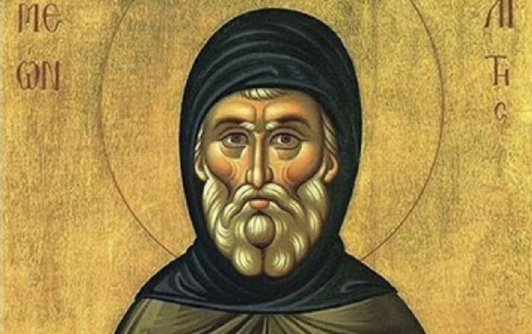 San Simeón y la noche de Reyes. Santoral del 5 de enero