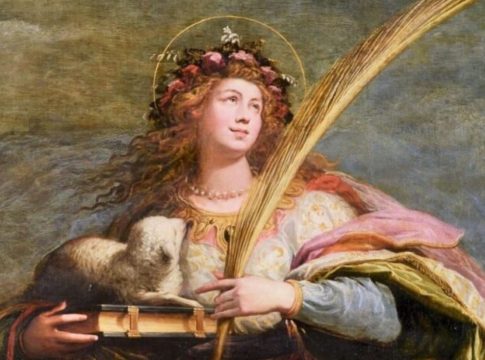 santa ines (santoral) santa ines (santoral)