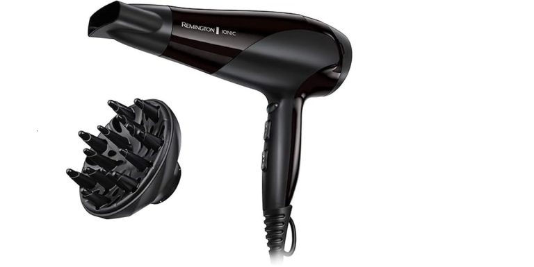 El secador de pelo más viral y que lo está petando es de Amazon