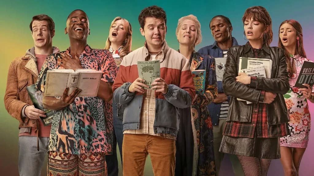 Netflix cuenta con los finales de 'Stranger Things' y 'Cobra Kai' para terminar el año 1 sex education 4 3139306