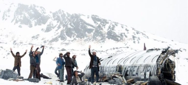 ¿Qué posibilidad tiene 'La sociedad de la nieve' de ganar el Óscar?