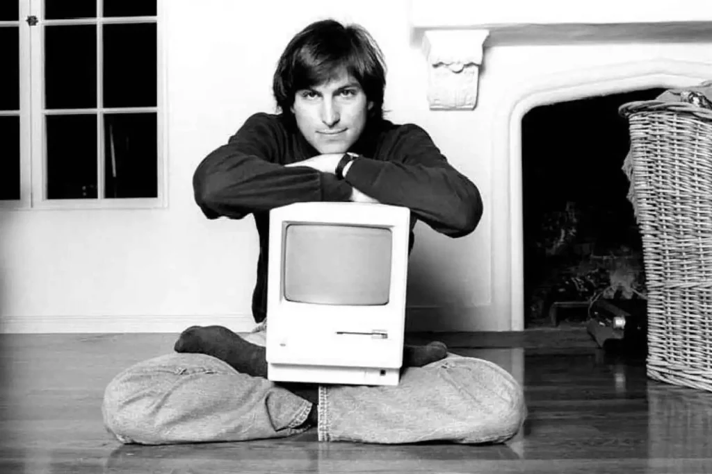 steve jobs