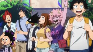 El anime se vuelve un balsamo para las plataformas cuando no hay estrenos