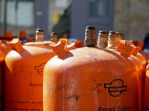 Subida precios butano Subida precios butano