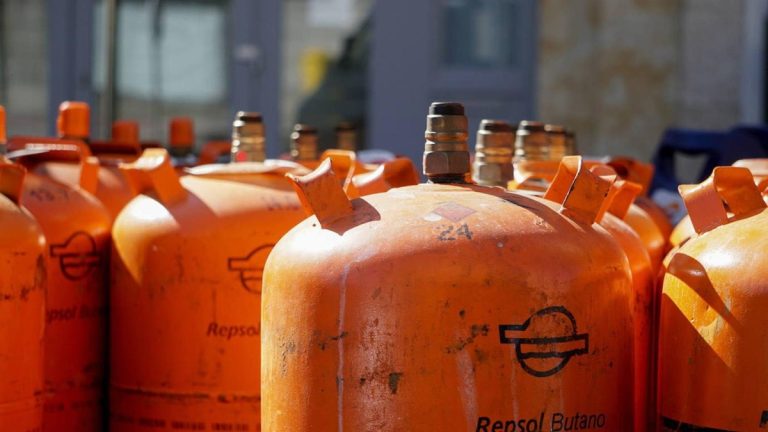 El precio de la bombona de butano aumenta de la mano de la energía