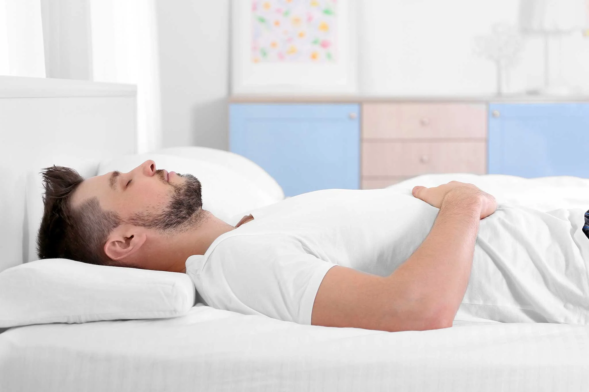 Trucos para combatir el sueño y que no te despiertes en mitad de la noche 1 SUEÑO: UN AMBIENTE DE SUEÑO IDEAL