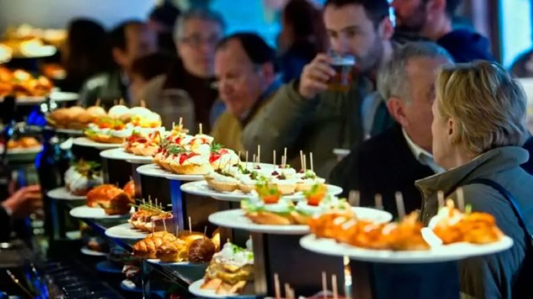 Las tapas más típicas de Madrid 