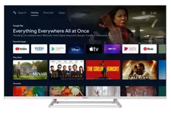 Ofertas flash de este jueves en Miravia 4 television