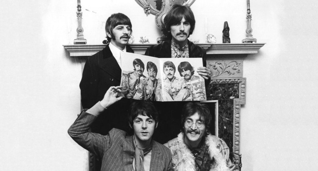 the beatles