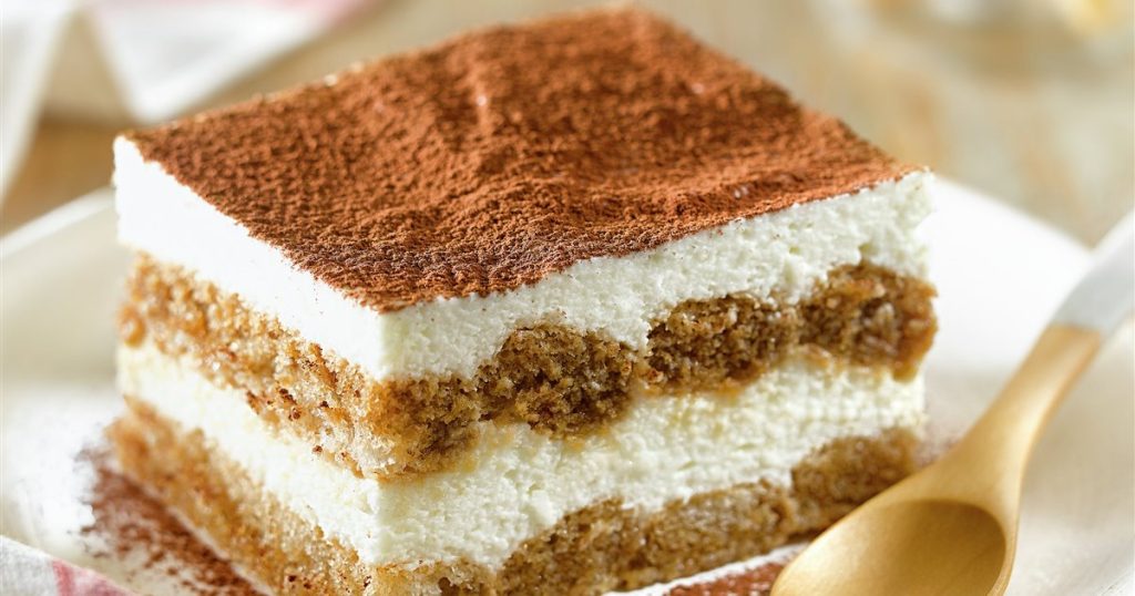 tiramisu