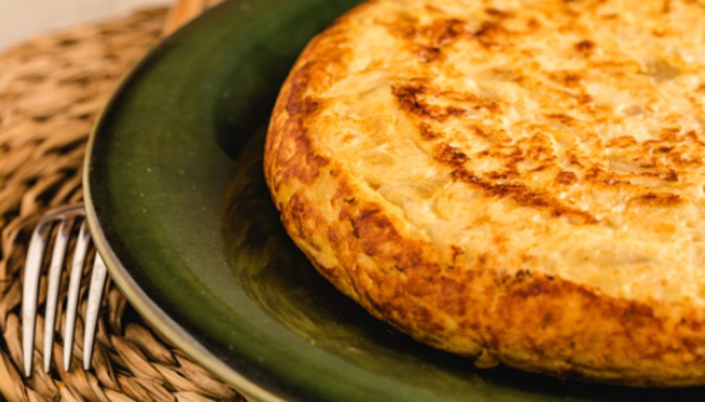 tortilla de patata
