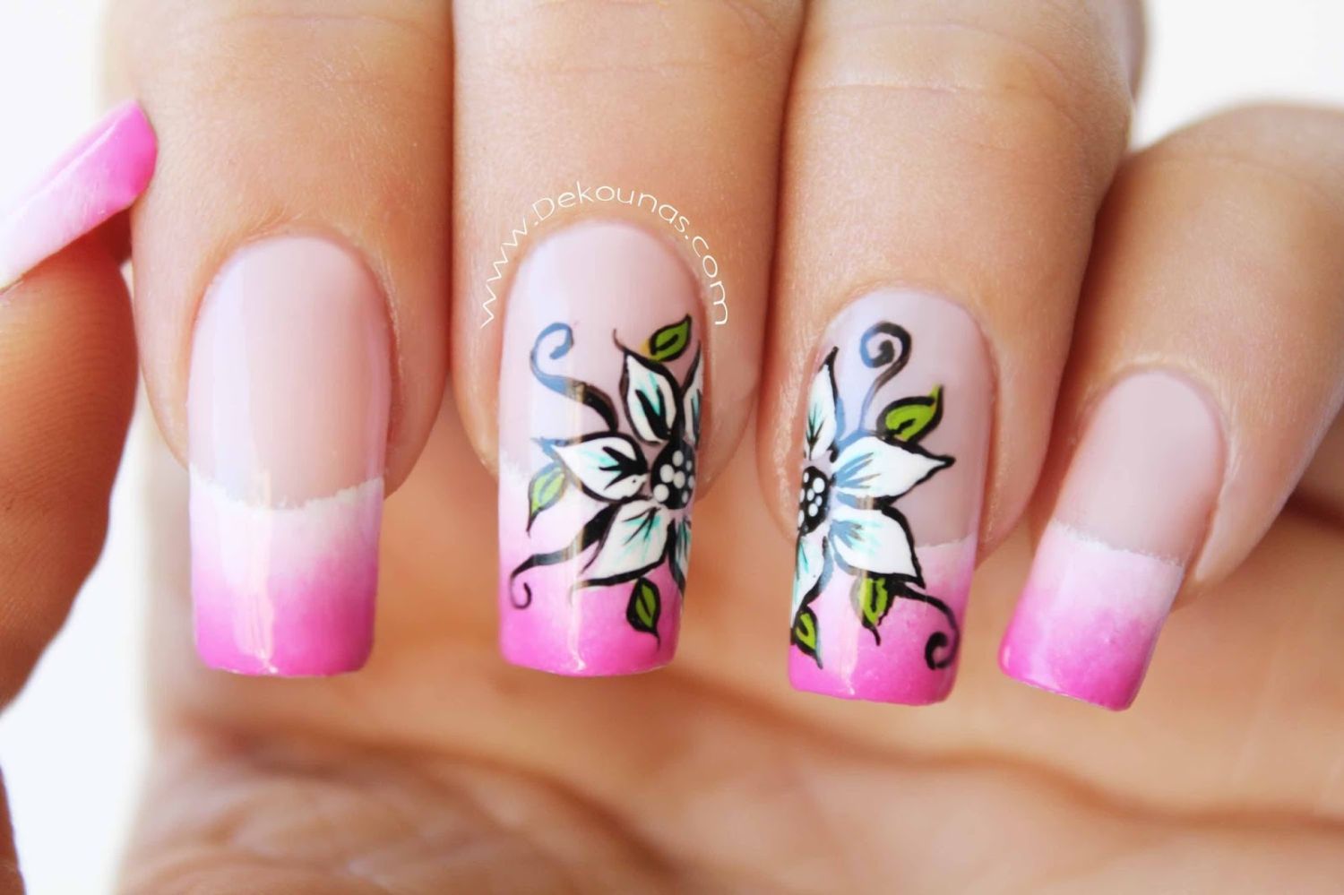 uñas 5 Usa estos trucos caseros para tener unas uñas fuertes y brillantes