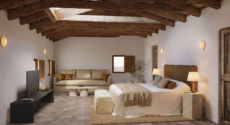 Vestige Son Ermitá & Binideufá, único hotel español entre las 20 aperturas imprescindibles de 2024, según ‘The Telegraph’