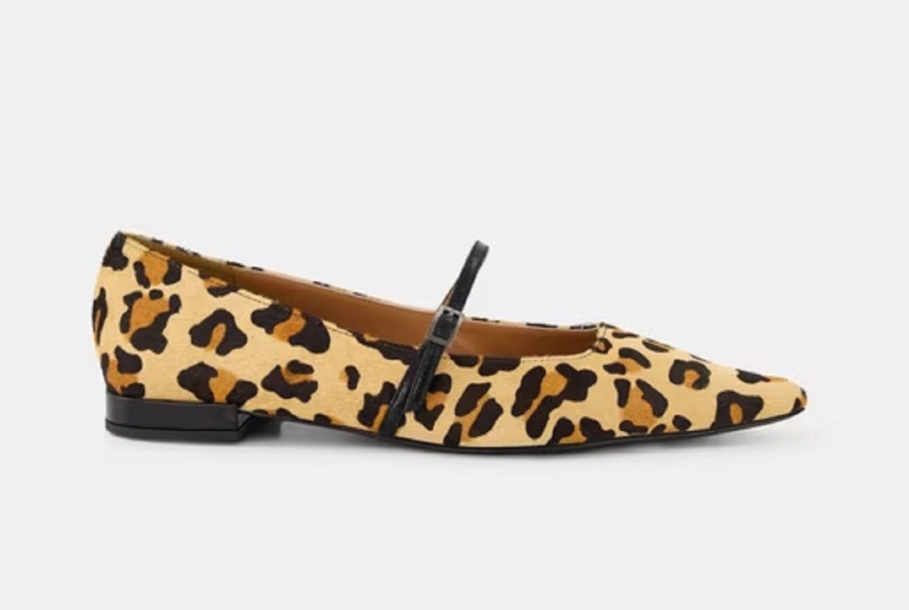 zapatos animal print