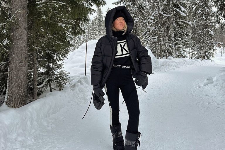 ¡Por 16 euros! Este abrigo acolchado de Lefties lo peta en rebajas y es ideal para el frío y la nieve